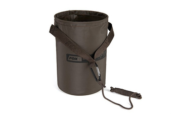FOX Wiadro Składane Carpmaster Water Buckets 4,5L