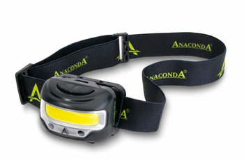 Anaconda Latarka czołowa Headlamp Flood Max