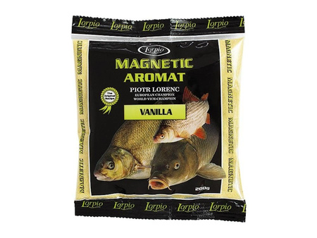 Lorpio Magnetic Aromat 200g Wanilia