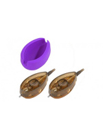 Mikado Koszyk mtehod feeder Aperio XL 2x70g + forma