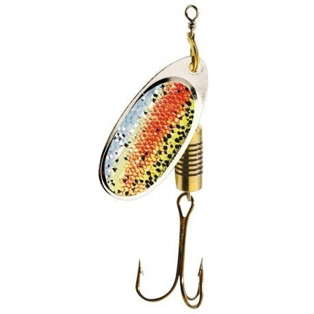 DAM Błystka Effzett Nature 3D 4/10g Rainbow Trout