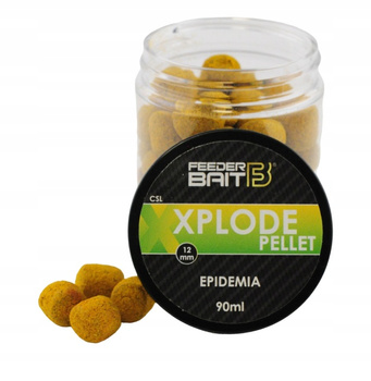 Feeder Bait Pellet Xplode 12mm 90ml Epidemia