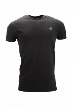 Nash Tackle T-shirt Black M Koszulka Czarna