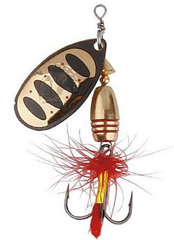 Savage Gear Rotex Spinner #2/5.5g Gold