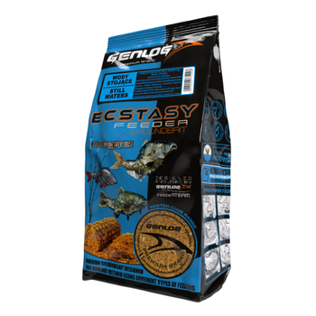 Genlog Zanęta FEEDER ECSTASY Wody Płynące 1kg