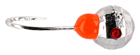 Mikado Przynęta Mormyshka Okrągła Disco 4.5mm r. 14 Mormyszka