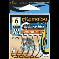 Kamatsu Haczyki Cheburashka Offset Light roz. 4