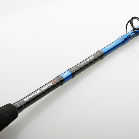 Savage Gear Wędka SGS2 Boat Game 190cm 1,90m 200-600g Morska