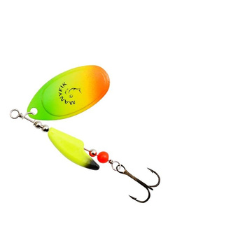 Manyfik Błystka Obrotowa MOBBY F rozm. 4 FK07