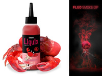 Delphin Dip Fluo SNAX LiquiX 100ml Krab Kryl