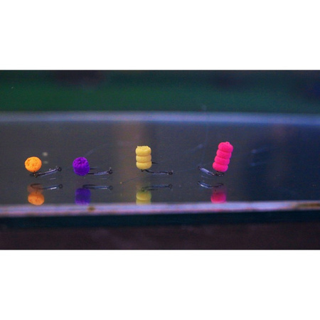 OSMO Mini Robak Wiggly JAN-Ush 12mm 25ml