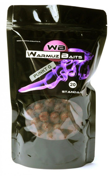 Warmuz Baits Kulki Zanętowe Punkt G 12mm 900g