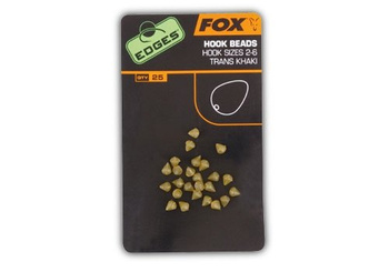 FOX EDGES Hook Bead r. 2-6 Stopery na Haczyk