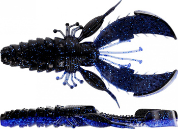 Westin CreCraw Creaturebait Rak 6,5cm 4g Black Blue
