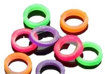 Mikado Gumki do Pelletu Color Mix 8mm Extra Heavy