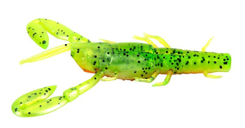 FOX Guma CRITTERS UV Raczek 7cm Lemontiger