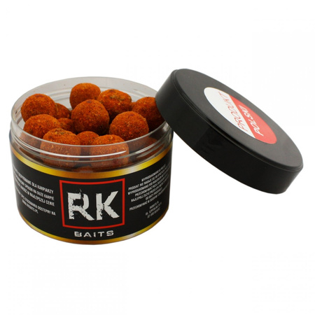 Kulki Proteinowe RK Baits Pop-Up 18mm 200ml Squid-Orange