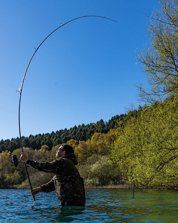 FOX Wędka Karpiowa EOS PRO 10'' 3,00lb 3,00m