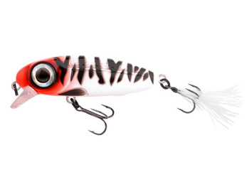 Spro Wobler Iris Underdog 7cm 13g Redhead Tiger