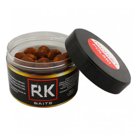 RK Baits Kulki Hookers 18mm 200ml Fish Mix