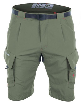 Graff Spodnie Krótkie Spodenki CLIMATE S