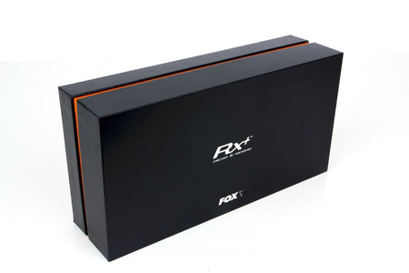 FOX Zestaw Sygnalizatorów MICRON RX+ 4 ROD SET 4+1