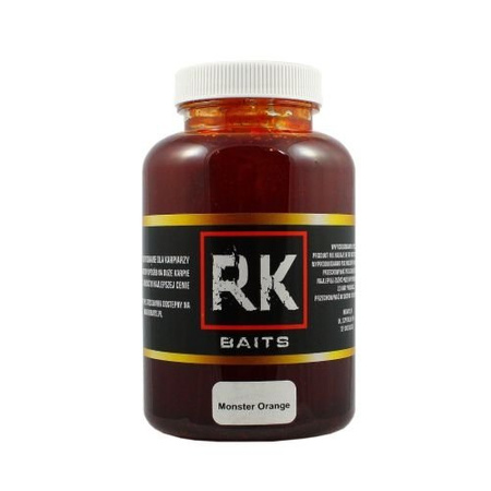 RK Baits Monster Orange Booster 300ml