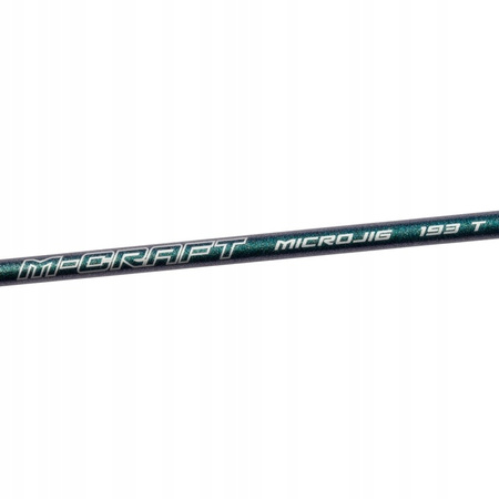 Mikado Wędka M-Craft Microjig Solid 1,93m 0,3-2g