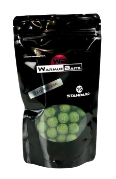 Warmuz Baits Kulki Zanętowe Zioło Prezesa 16mm 250g