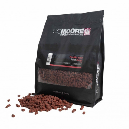 CC Moore Pellet Pacific Tuna 6mm 5kg