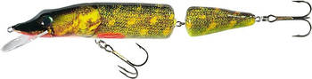Jaxon Wobler Holo Select Pike 2-sec 16cm/30g VJ-PJ16FBM
