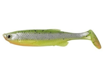Savage Gear 3D FAT MINNOW 10,5cm 11g Fluo Green Silver