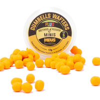 Meus Dumbells Fluo Wafters 6mm Kryl MINIS