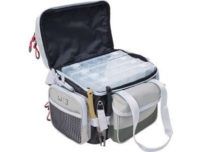 Westin Torba W3 LURE BAG PLUS 4 Pudełka