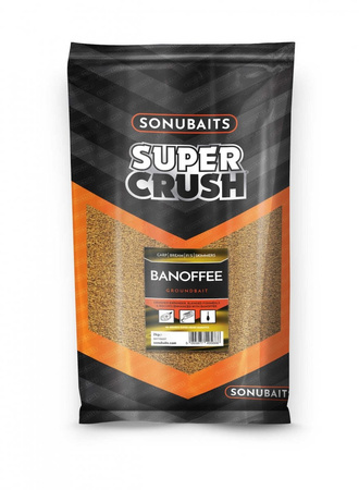 Sonubaits Zanęta Banoffee Groundbait 2kg