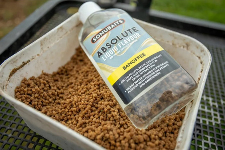 Sonubaits Liquid Atraktor Absolute Flavour 200ml Banoffee