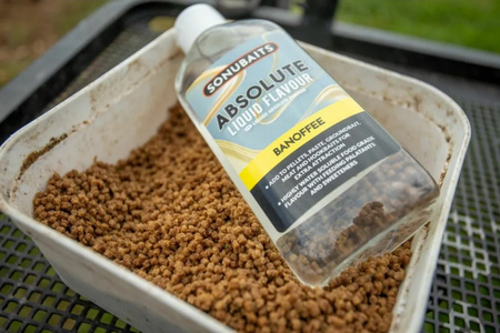 Sonubaits Liquid Atraktor Absolute Flavour 200ml Salted Carmel