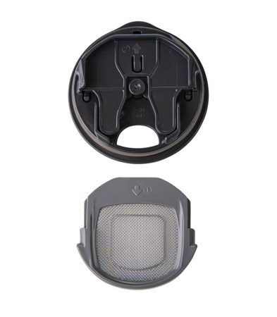 Zojirushi Kubek Termiczny Stalowy Czerwony 450ml Japoński