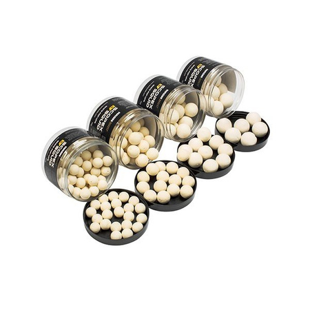 Nash Kulki SCOPEX SQUID POP UP WHITE 12mm 75g