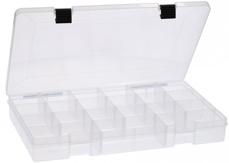 Mikado Torba z Pudełkami L 49x26x32cm