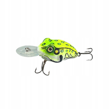 York Wobler Frogger 7,5cm 33,4g 77617