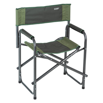 Jaxon Fotel Krzesło wędkarskie aluminiowe AK-KZY111A