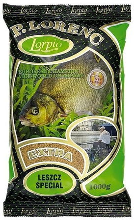 Lorpio Zanęta Extra Leszcz Specjal 1900g