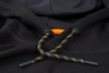 FOX Bluza Collection Black Orange Hood XL