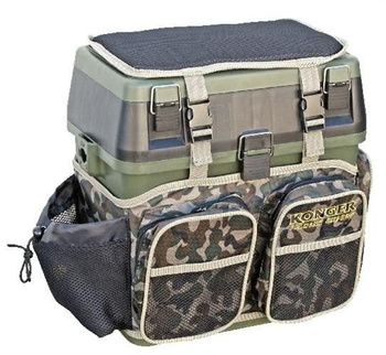 Konger plecak do siedziska, skrzynki, pudełka dużego