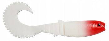 Savage Gear CANNIBAL Curl Tail 12.5cm 10g Redhead