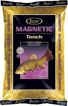 Lorpio zanęta Magnetic Tench Lin Marcepan 2kg