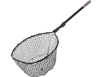 Westin Podbierak W3 CR Adjustable Full Rubber Mesh Landing Net L