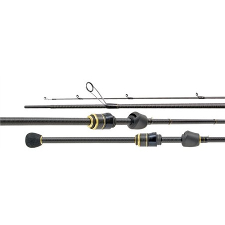 Konger Wędka STREETO Air L 2062 206cm 2,06m 3-15g