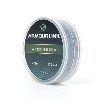 Nash ARMOURLINK Weed Green 15LB/20m